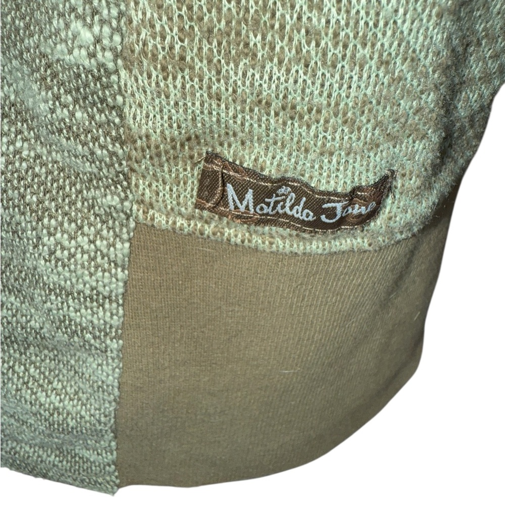 MATILDA JANE Secret Fields Lowland Marsh Hooded Zip Up Jacket Women’s Medium - Picture 6 of 13